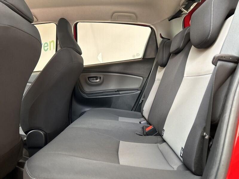 Toyota Yaris 1.5 hybrid Active 5p