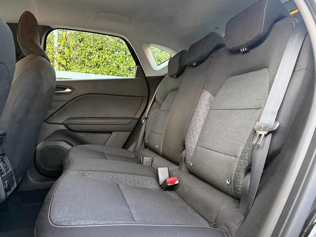 Renault Captur Full Hybrid E-Tech 145 CV Zen + GARANTITA