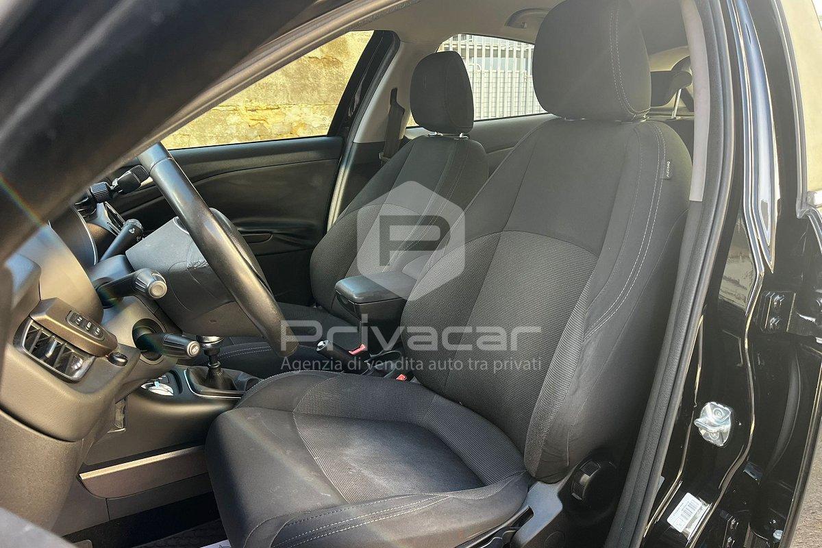 ALFA ROMEO Giulietta 1.4 Turbo 120 CV GPL Distinctive