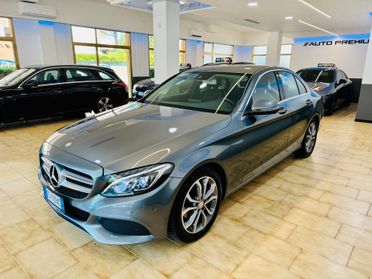 Mercedes-benz C 200 d Premium / LED / NAVI / Automatica