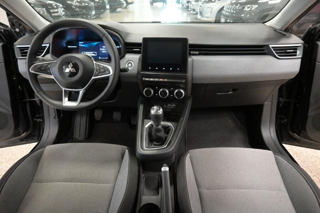 Mitsubishi Colt 1.0L TURBO 90CV INVITE ( FARI LED - PDC TELECAMERA POST. COCKPIT MIRROR ) KM 17000