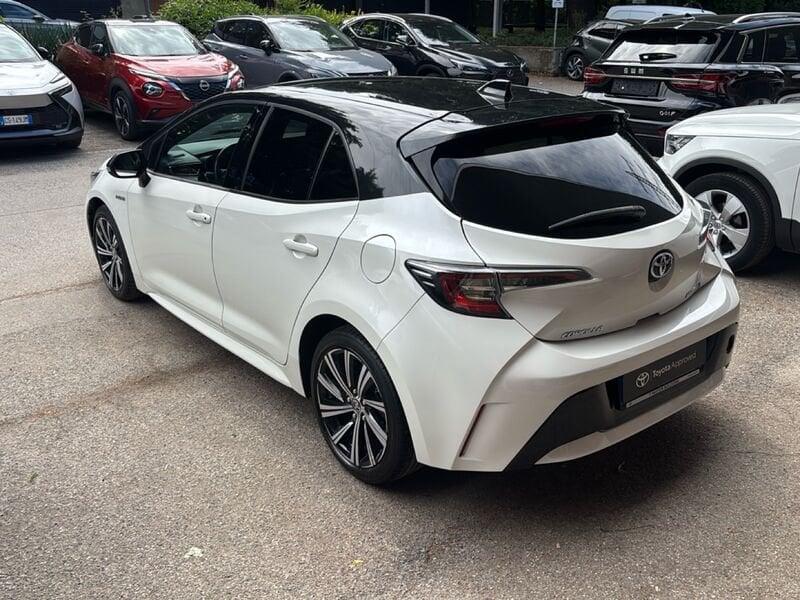Toyota Corolla 1.8 Hybrid Style