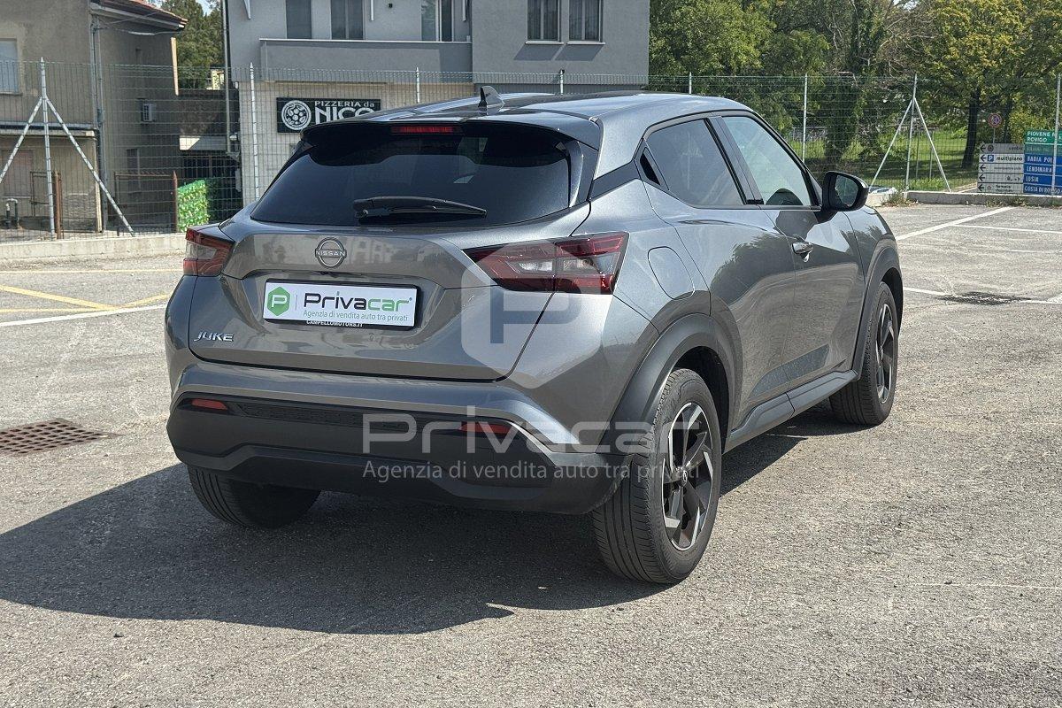 NISSAN Juke 1.0 DIG-T 114 CV N-Connecta