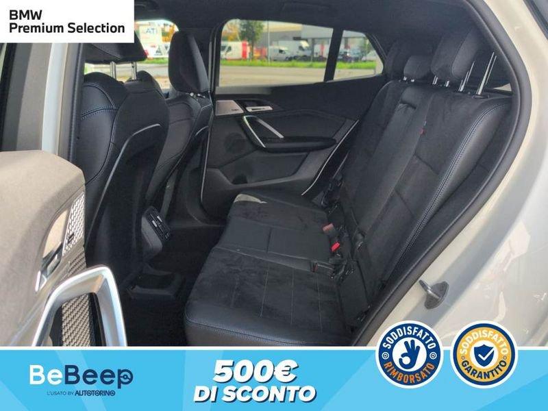 BMW X2 XDRIVE 20D 48V MSPORT PRO AUTO