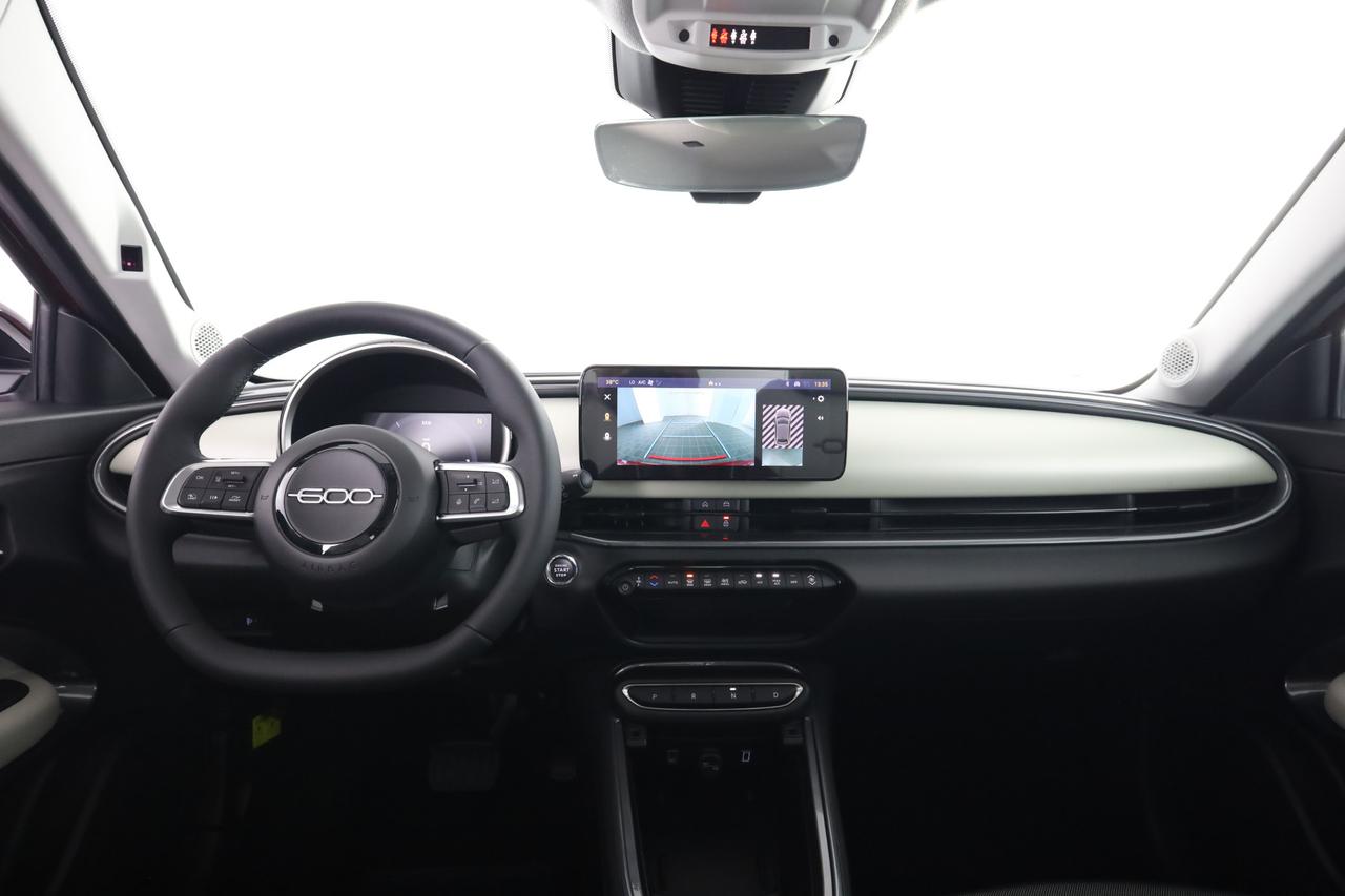 FIAT 600 (2023-->) 600 Hybrid 110 CV DCT MHEV La Prima