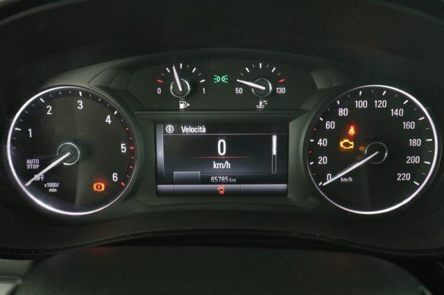 OPEL Mokka X Mokka X 1.6 CDTI ECOTEC 136cv S&S MT6 Innovation