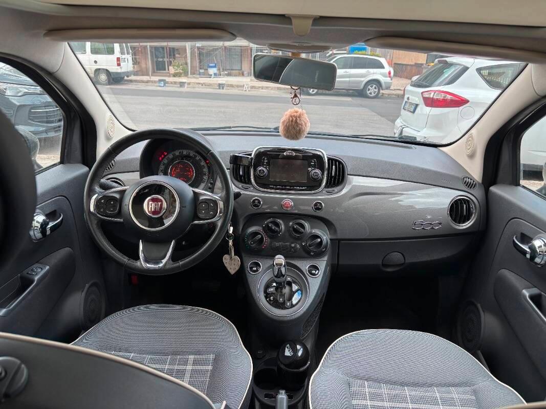 Fiat 500 1.2 Lounge 69cv dualogic