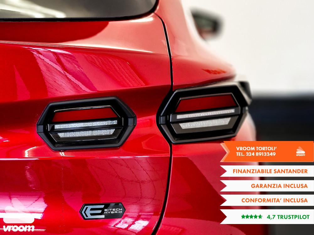 RENAULT Clio 6ª serie Clio Full Hybrid E-Tech ...