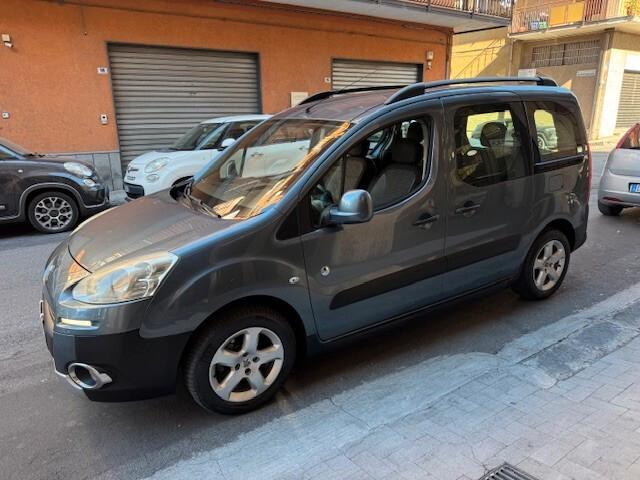 Peugeot Partner Tepee 1.6 HDi 115CV Family 5 Posti