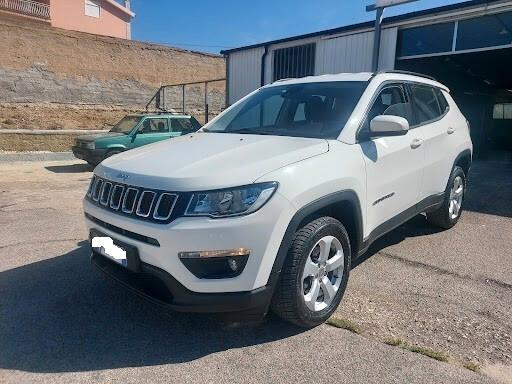 Jeep Compass 2.0 Multijet II aut. 4WD Longitude