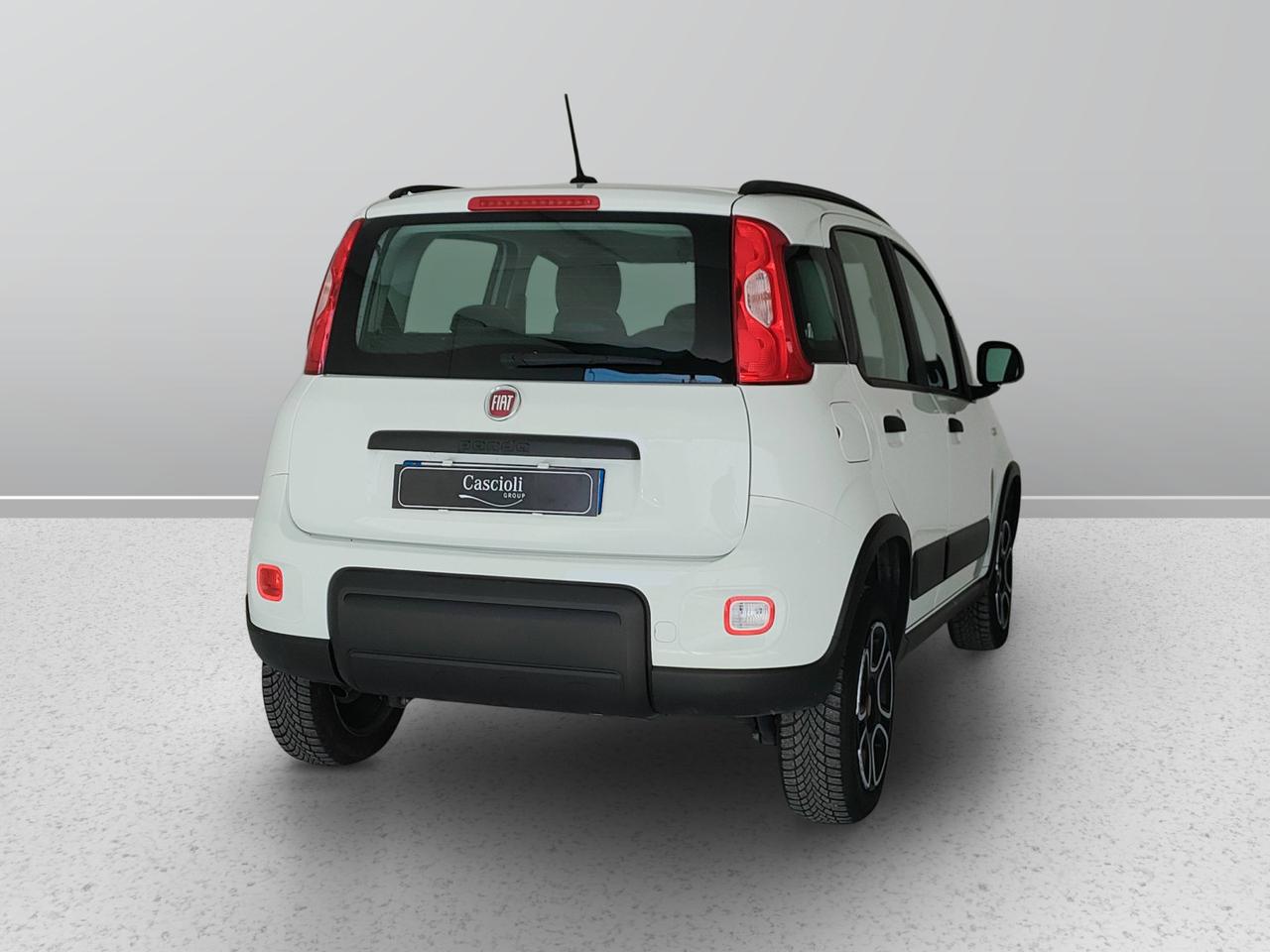 FIAT Panda III 2021 - Panda 0.9 t.air t. natural power City Life 70cv 5p.ti