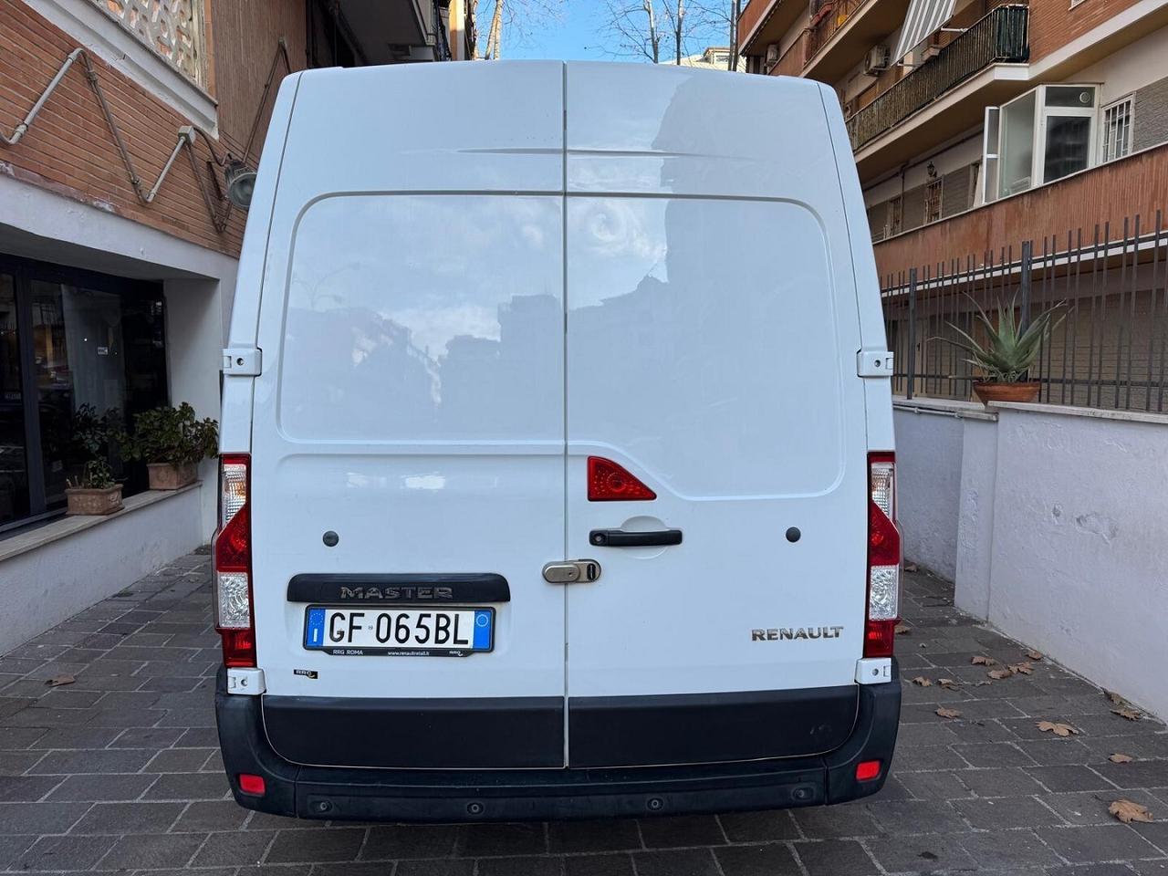 Renault Master T 35 dci 135 PM-TM