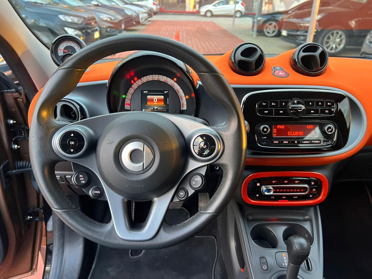 Smart ForFour 70 1.0 Passion