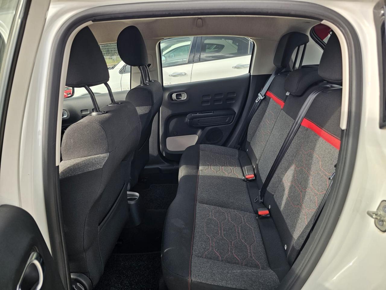 Citroen C3 BlueHDi 75 S&S Shine