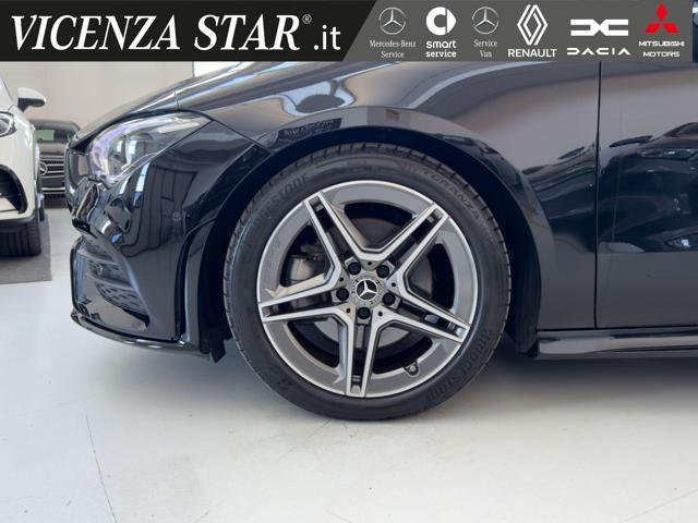 MERCEDES-BENZ CLA 220 d S.B. PREMIUM AMG