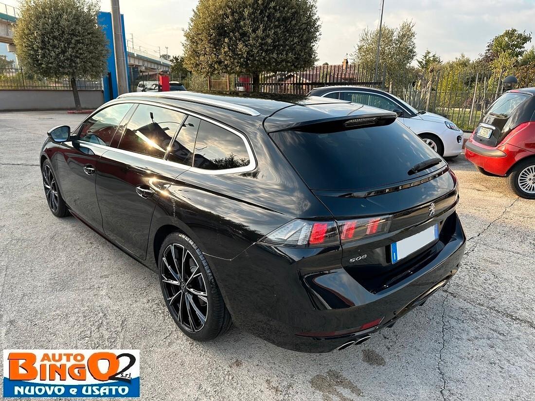 Peugeot 508 BlueHDi 160 Stop&Start EAT8 Allure