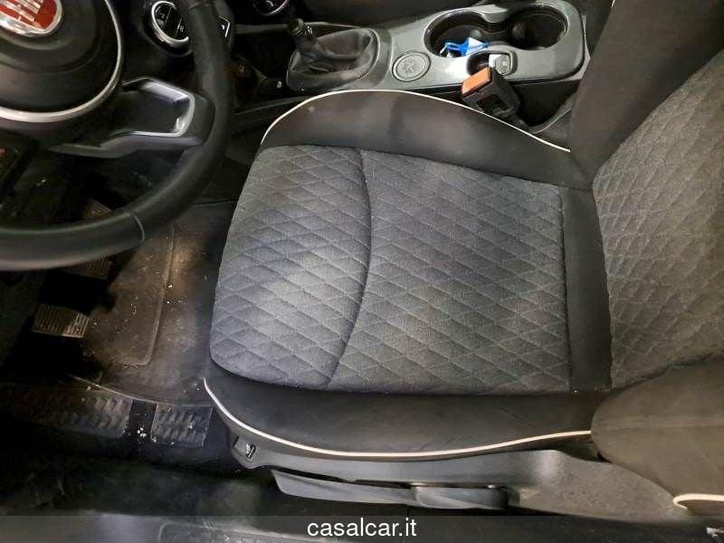FIAT 500X 1.3 MultiJet 95 CV Business 3 ANNI DI GARANZIA KM ILLIMITATI PARI ALLA NUOVA