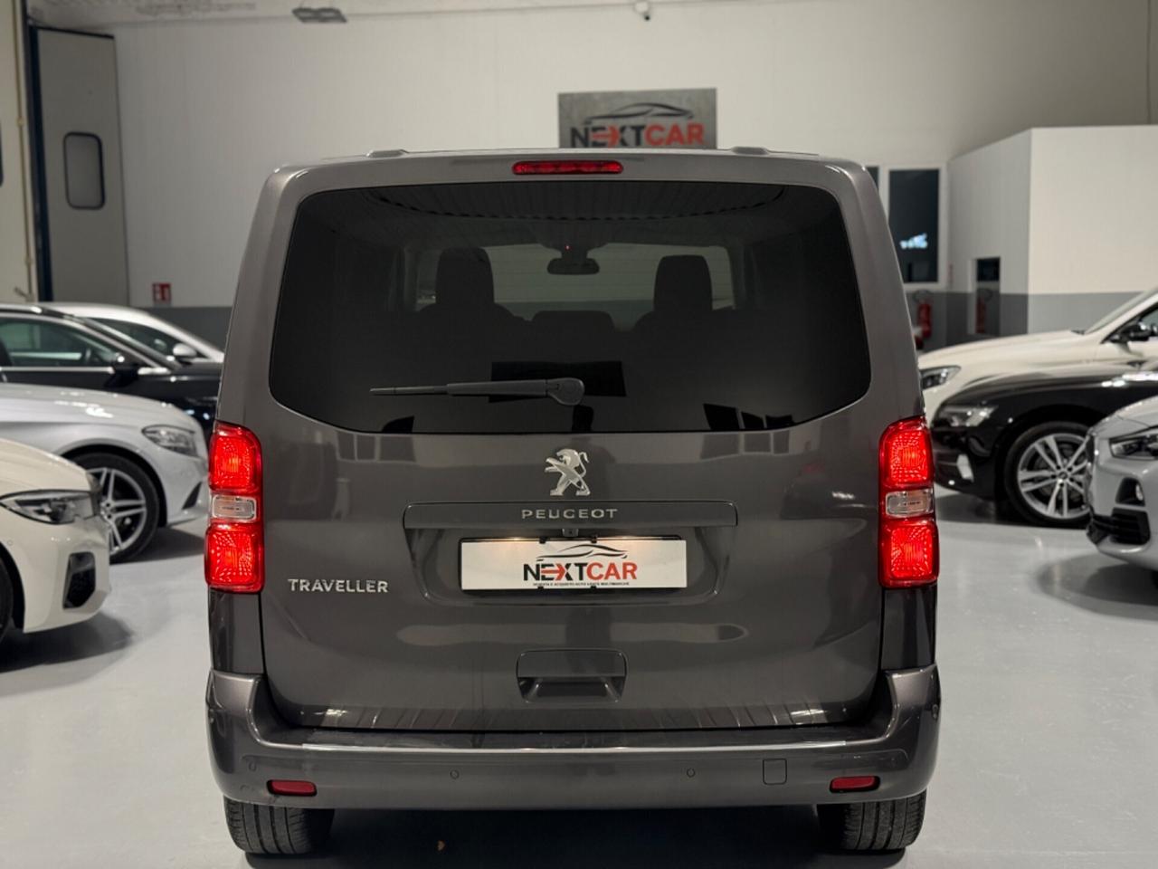 Peugeot Traveller BlueHDi 150 S&S Standard Allure