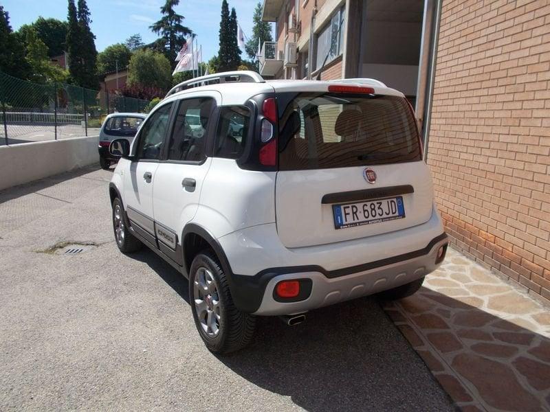 FIAT Panda Cross 1.3 MJT 95 CV S&S 4x4 CROSS 338.7575187 MASSARI MARCO