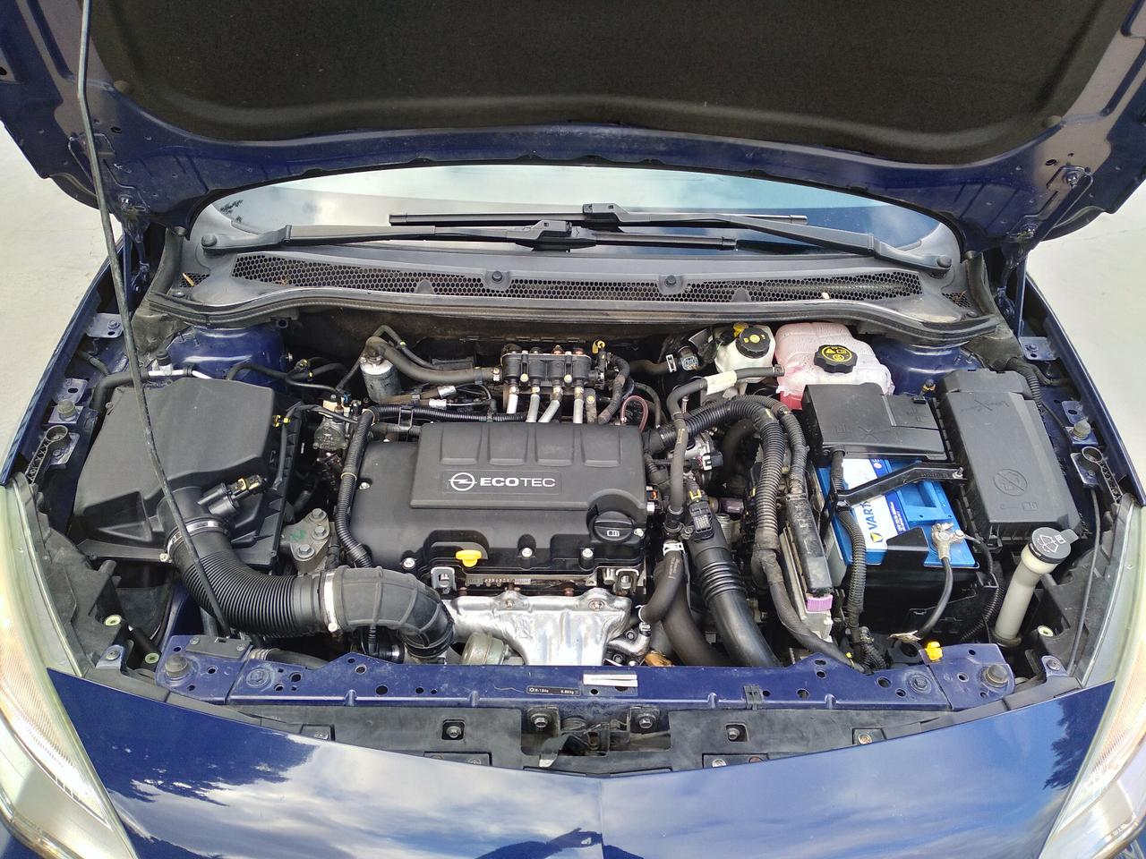 Opel Astra 1.4 Turbo 140CV GPL-Tech