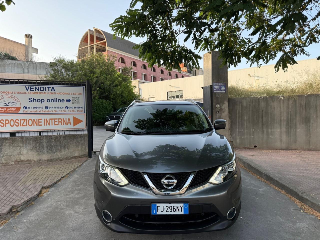 Nissan Qashqai KM. 1.5 dCi N-Connecta