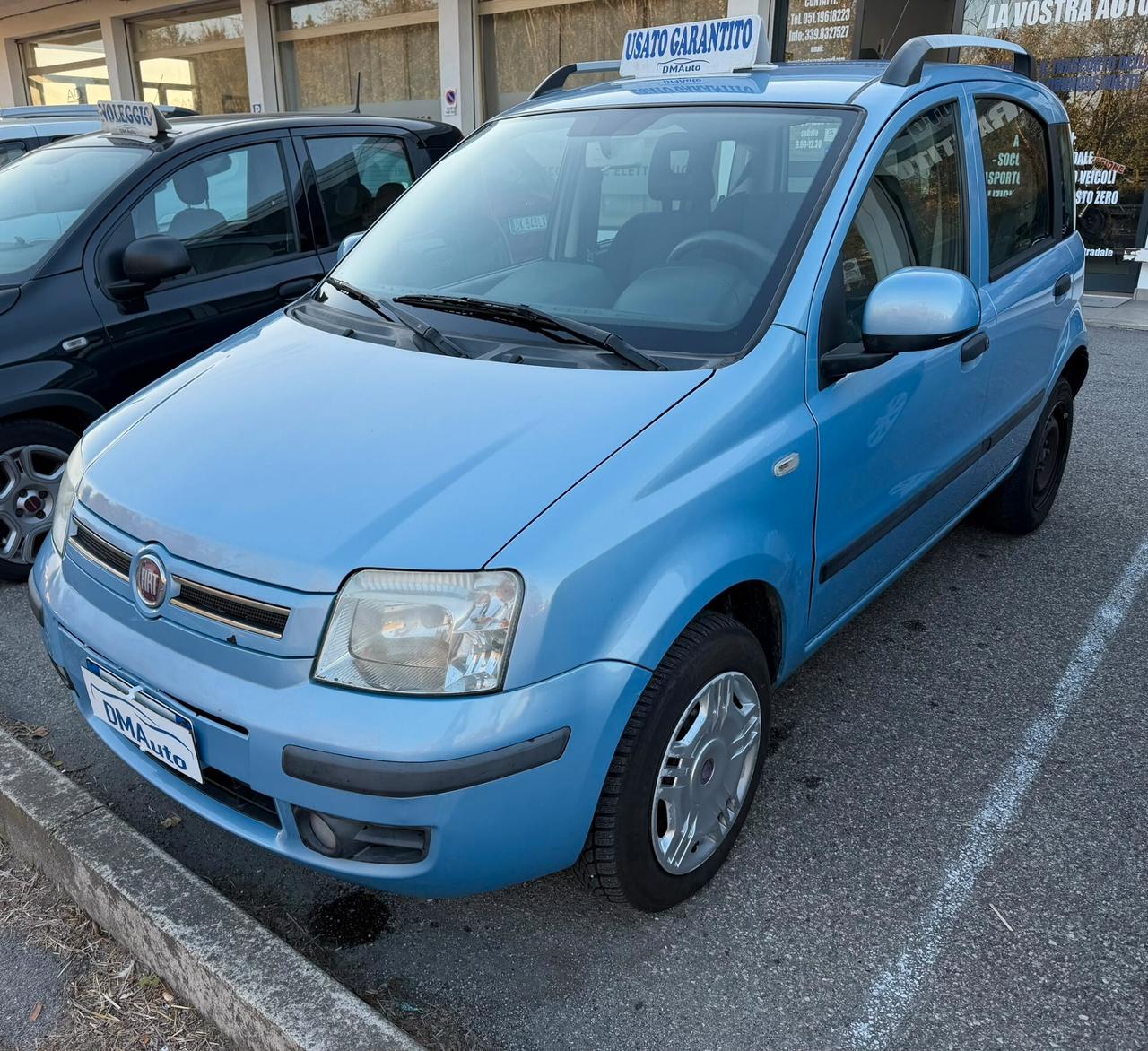 Fiat Panda 1.4 Dynamic Natural Power