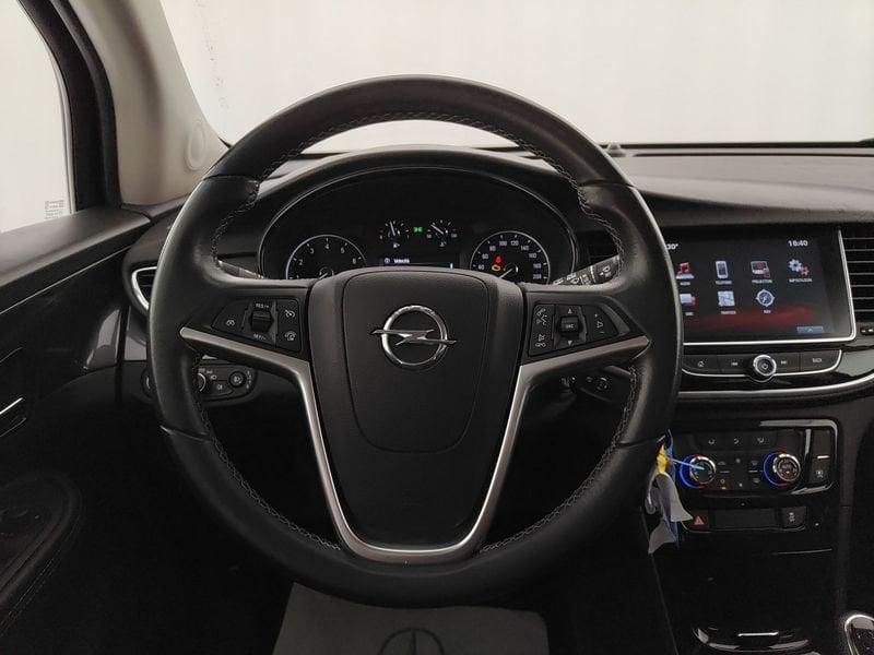 Opel Mokka X 1.4 Turbo GPL Tech 140CV 4x2 Vision