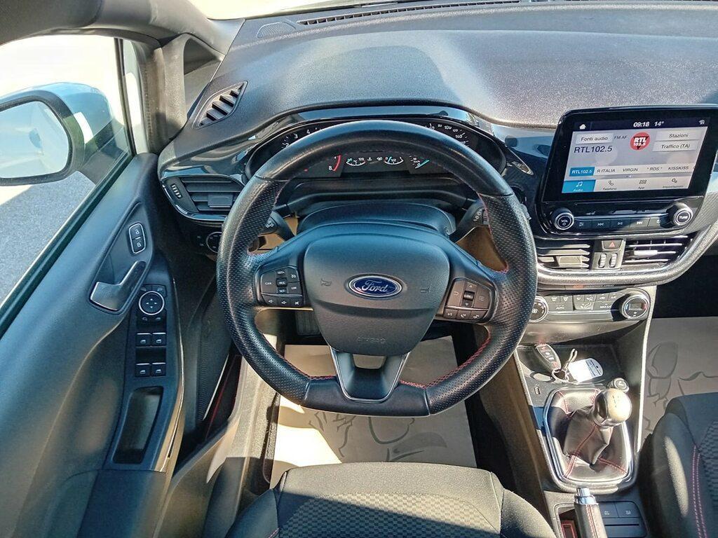 Ford Fiesta 5 Porte 1.1 ST-Line