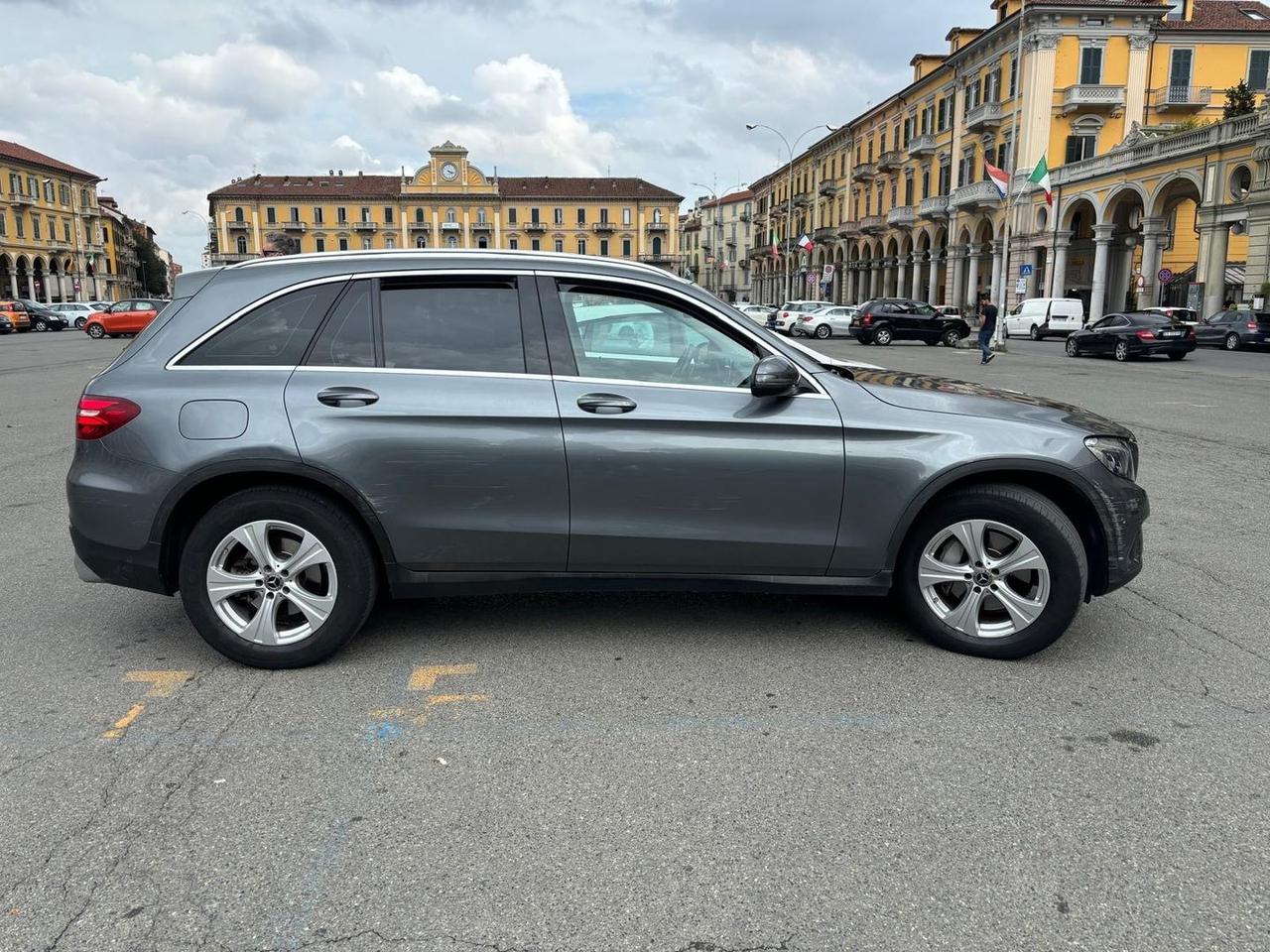 Mercedes-Benz GLC 250 Executive GLC 250 D