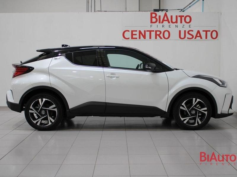 Toyota C-HR 2.0 Hybrid E-CVT Trend