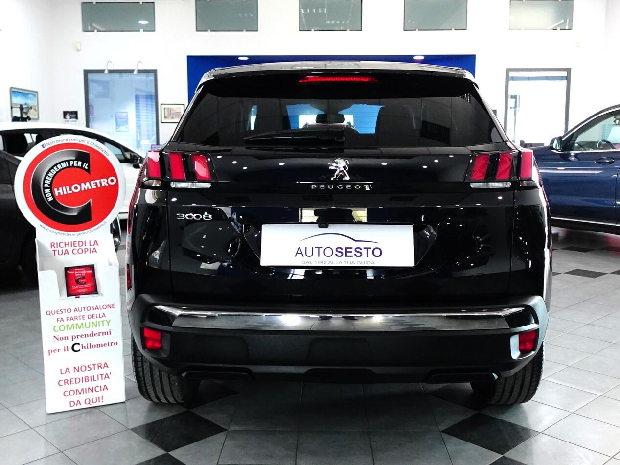 Peugeot 3008 II 1.5 BlueHDI 130 CV EAT8 ALLURE PACK
