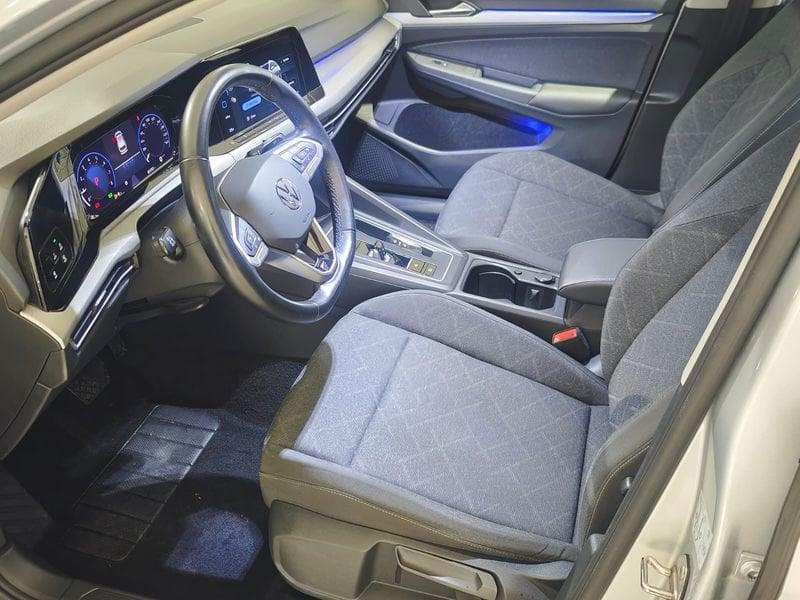 Volkswagen Golf Golf Variant 1.0 eTSI EVO DSG Life