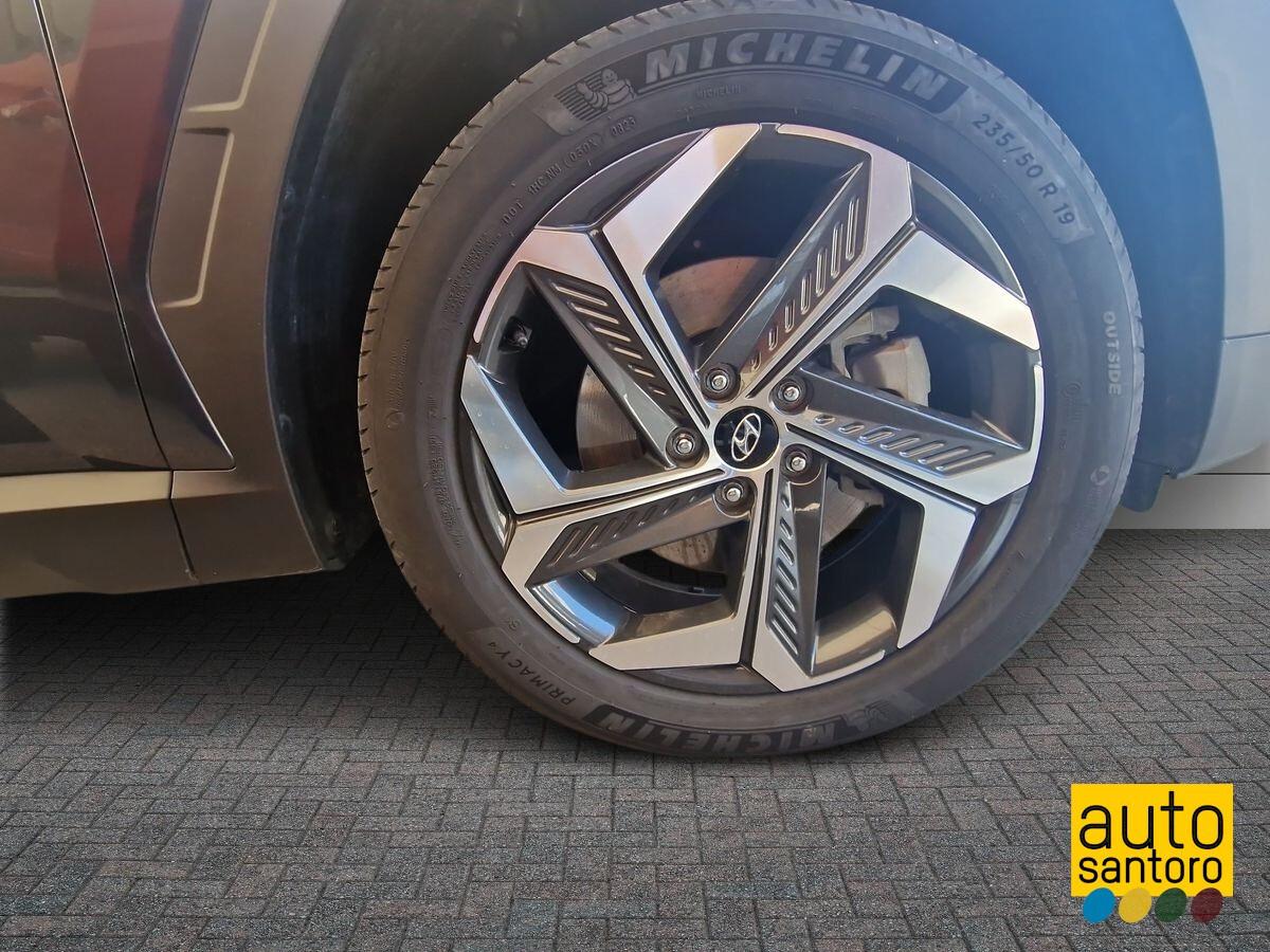 HYUNDAI TUCSON 1.6 HEV 230CV EXELLENCE