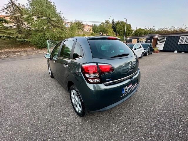 Citroen C3 1.6 BlueHDi 75cv Exclusive