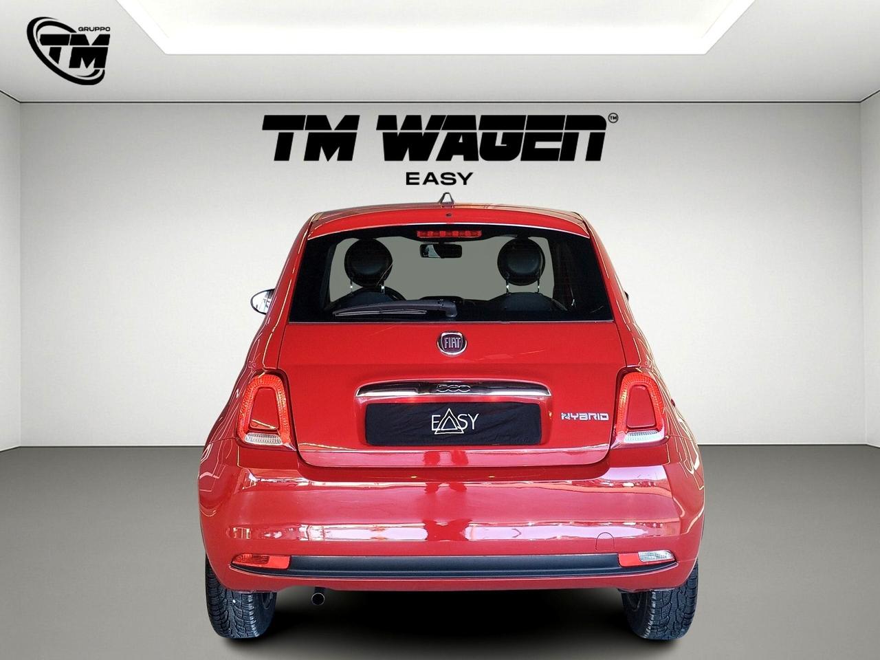 Fiat 500 1.0 Hybrid Cult - NEOPATENTATI