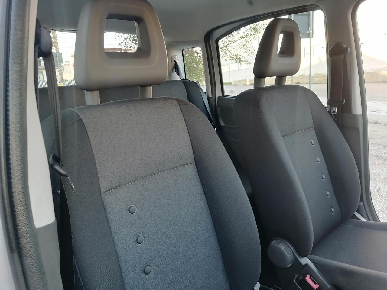 Fiat Panda 1.4 BENZ/METANO *128.000KM* 2011