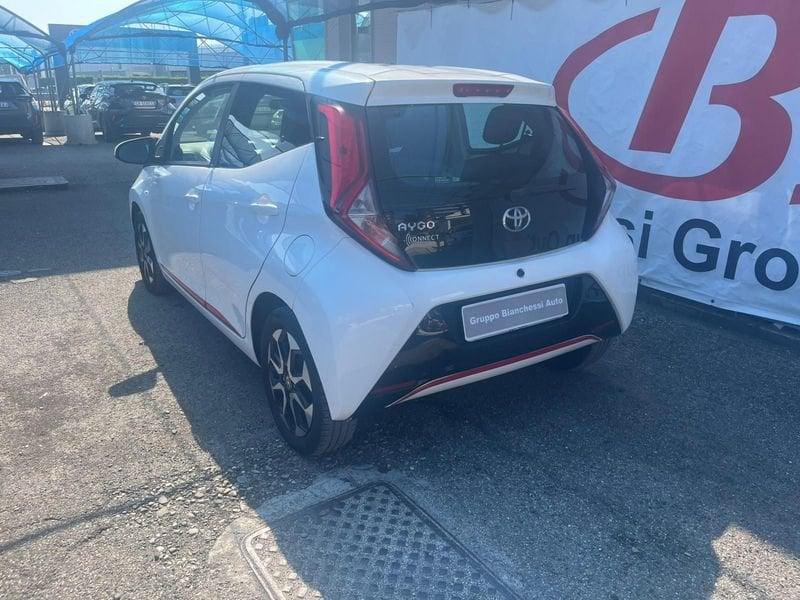 Toyota Aygo Aygo 1.0 VVT-i 72 CV 5 porte x-fun