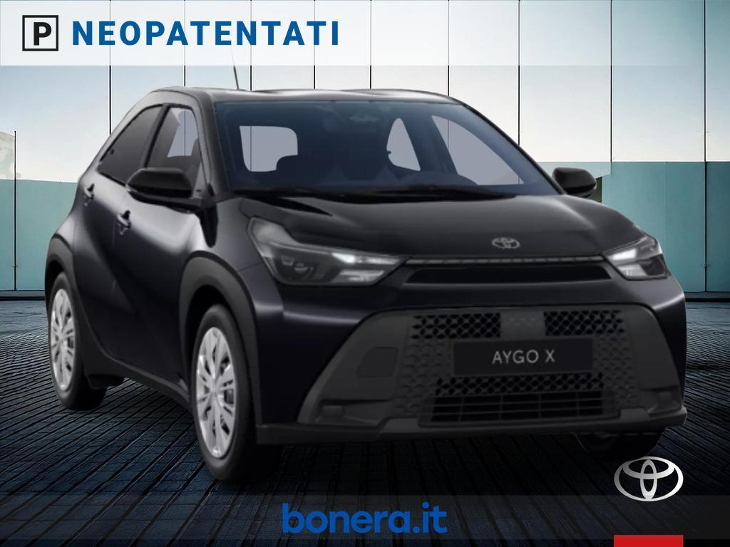 Toyota Aygo X 1.5 Hybrid 115 e-CVT