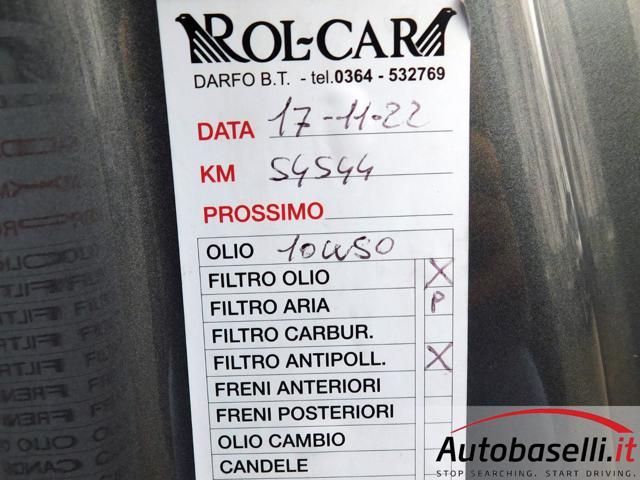 ABARTH 500 500 595 1.4 TURBO TJET 140CV, GARANZIA 12 MESI