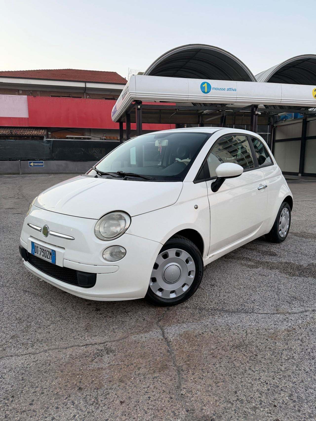 Fiat 500 1.3 Multijet 16V 75CV Pop