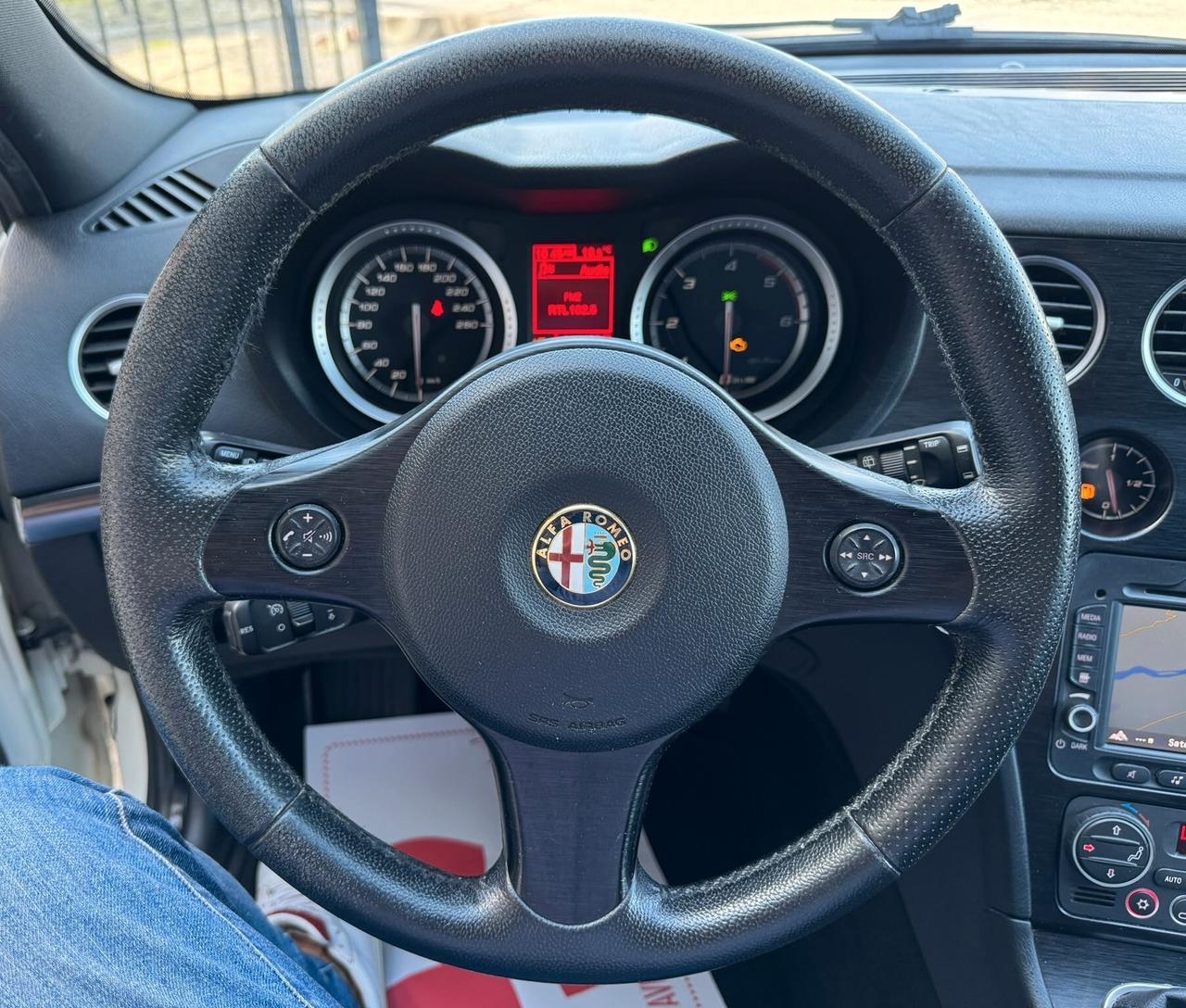 Alfa Romeo 159 2.0 JTDm 136 CV sw @VENDUTA@