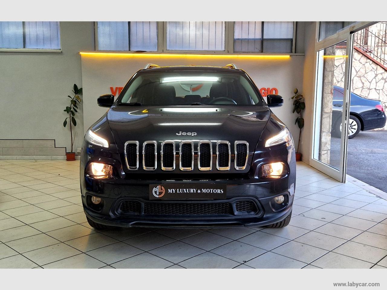 JEEP Cherokee 2.0 Mjt II 170 CV 4WD AD.I Long