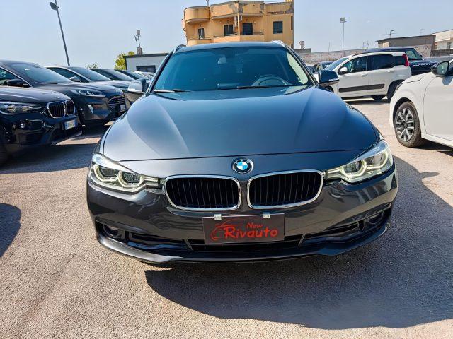 BMW 316 d Touring Luxury