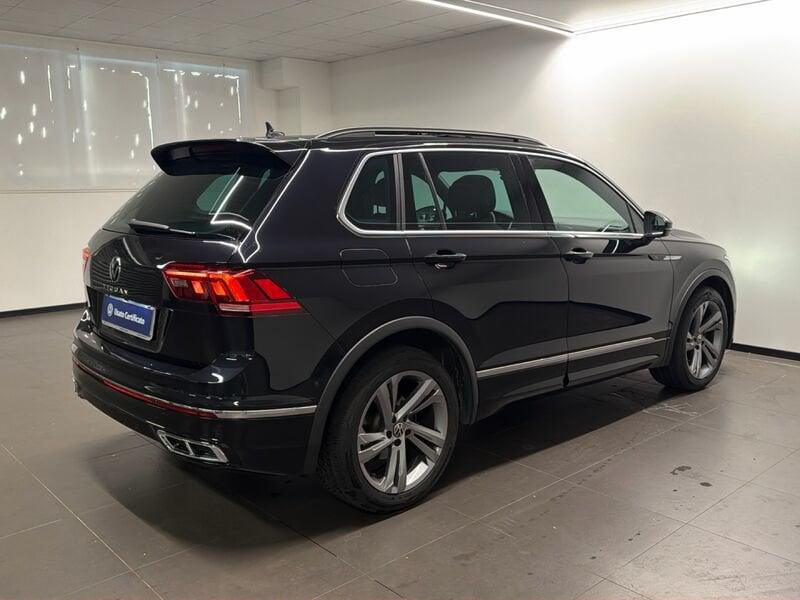 Volkswagen Tiguan R-Line 2.0 TDI SCR 110 kW (150 CV) DSG
