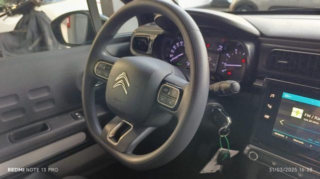 CITROEN C3 PureTech 83 S&S Plus