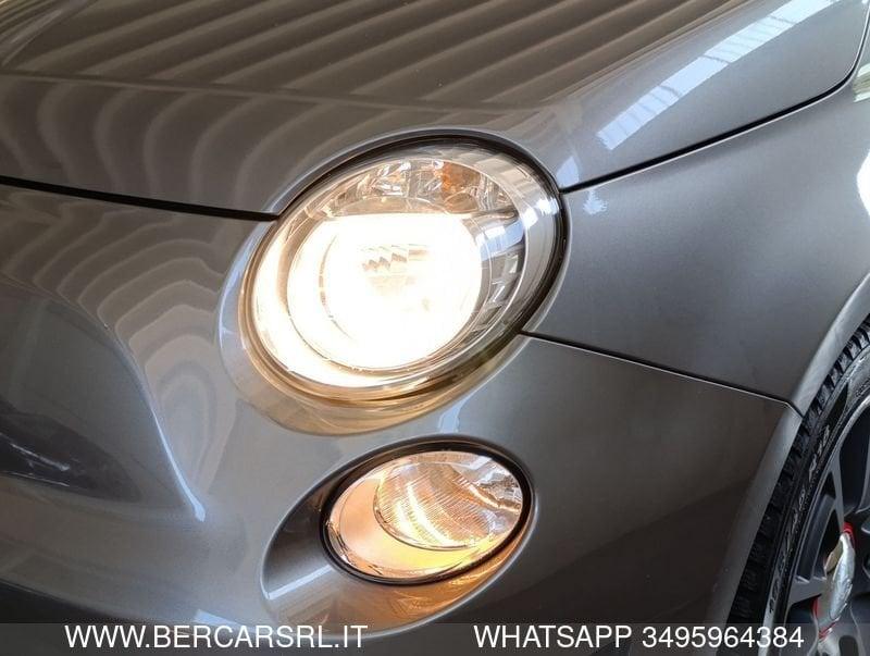 Abarth 500C 500 C 1.4 Turbo T-Jet Custom