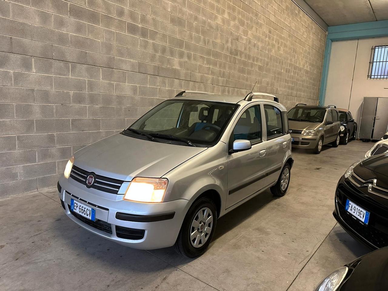 Fiat Panda 1.2 Dynamic GPL