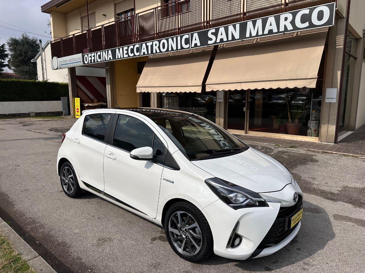 TOYOTA - Yaris - 1.5 Hybrid 5p. Style #TAG.TOYOTA