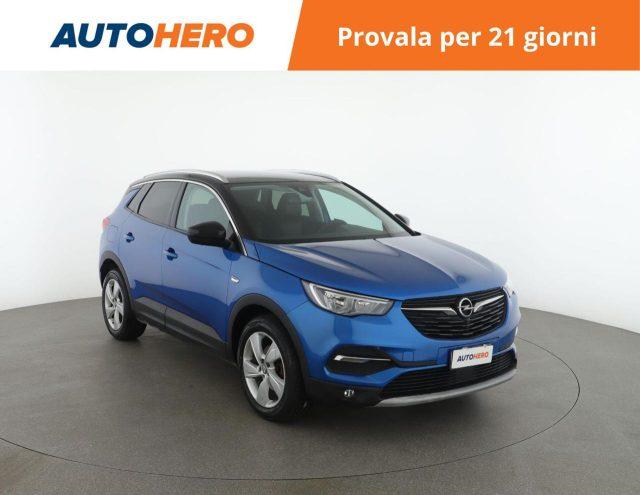 OPEL Grandland X 1.2 Turbo 12V 130 CV Start&Stop B-Color