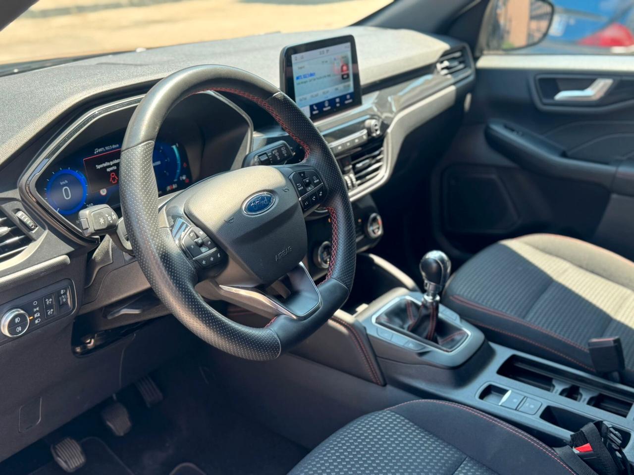 Ford Kuga 1.5 EcoBlue 120 CV 2WD ST-Line